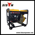 Bison China Zhejiang 3000Watt 3KVA 3KW Hand Start Digital Silent Electrical Generator Diesel portable